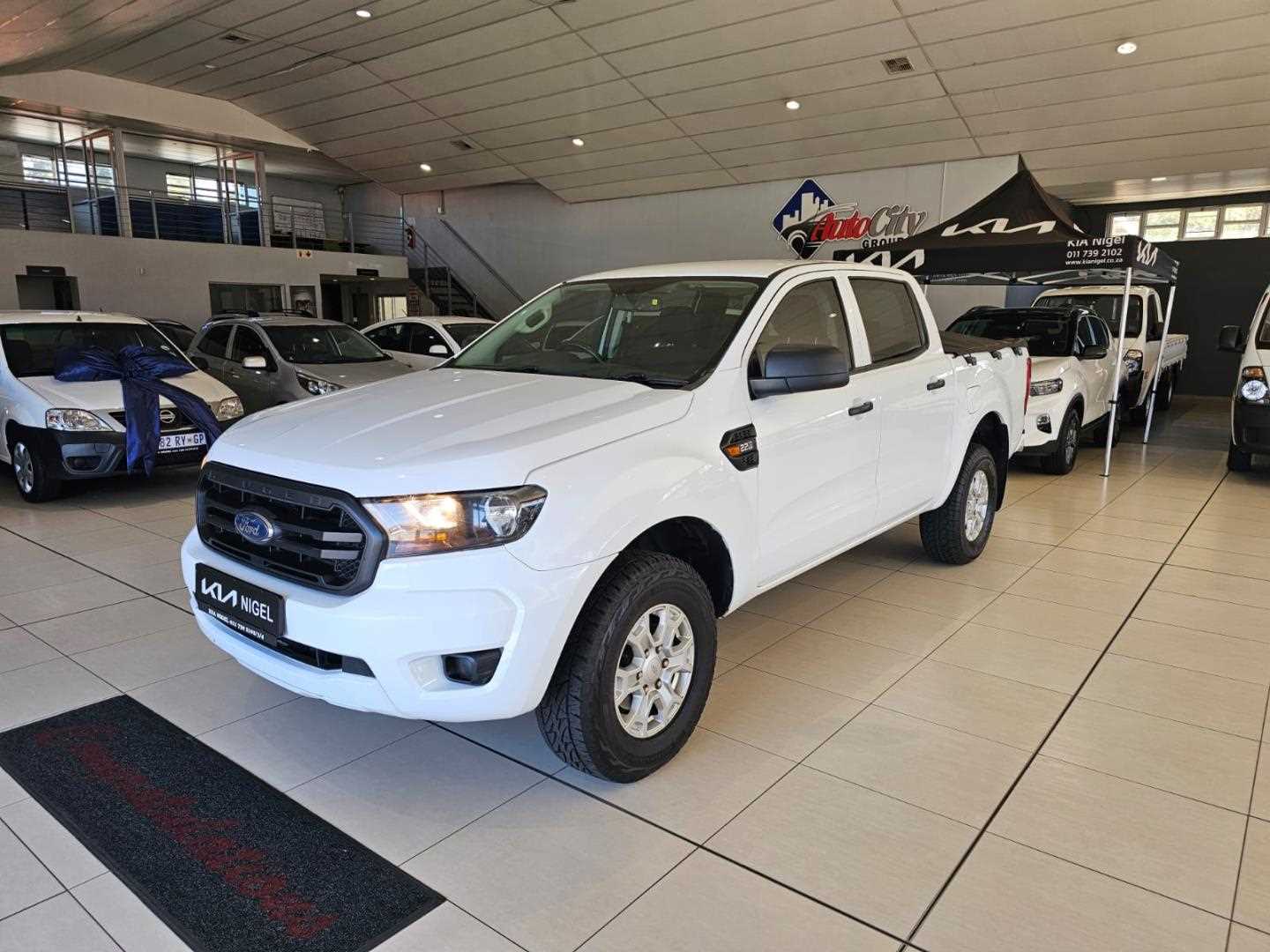 2020 Ford Ranger My20 2.2 Tdci Xl 4X2 D Cab for sale - 337604
