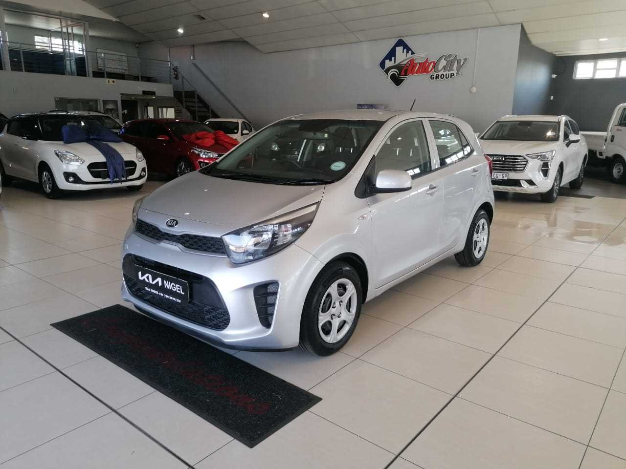 Used Kia Picanto for sale in Gauteng