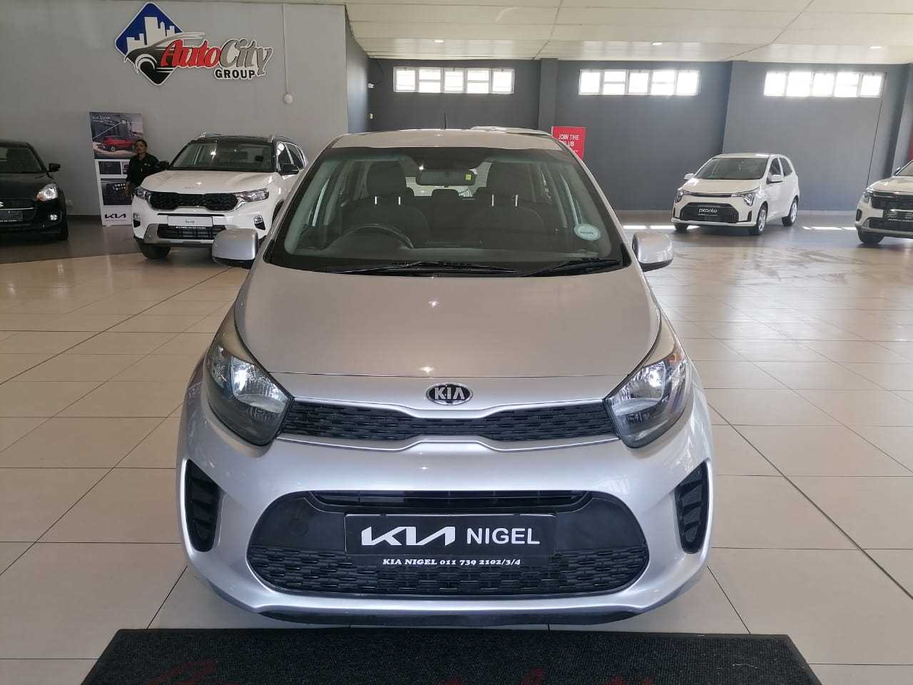 Used Kia Picanto for sale in Gauteng