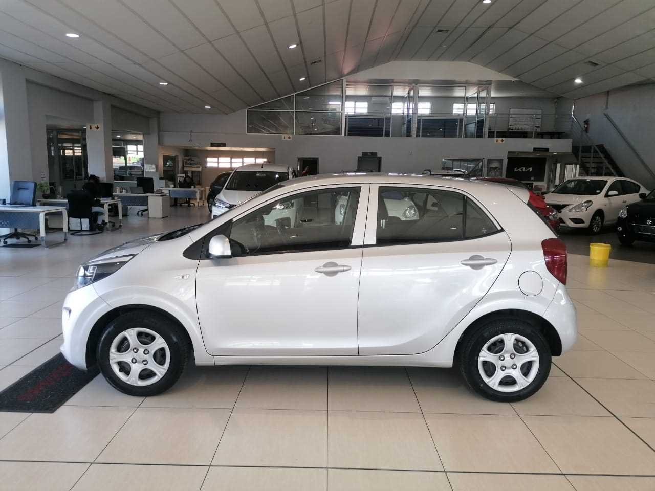 Used Kia Picanto for sale in Gauteng