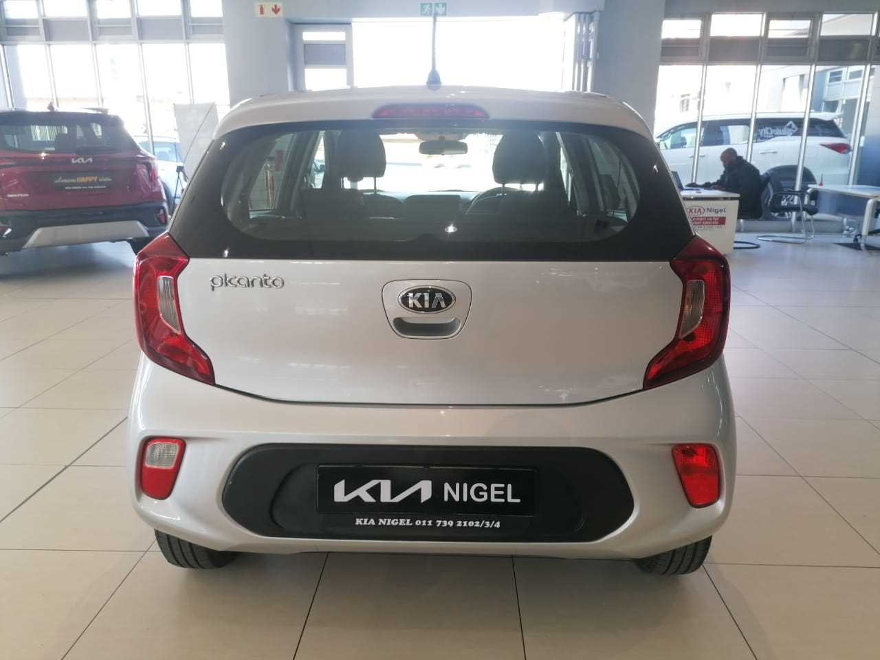 Used Kia Picanto for sale in Gauteng