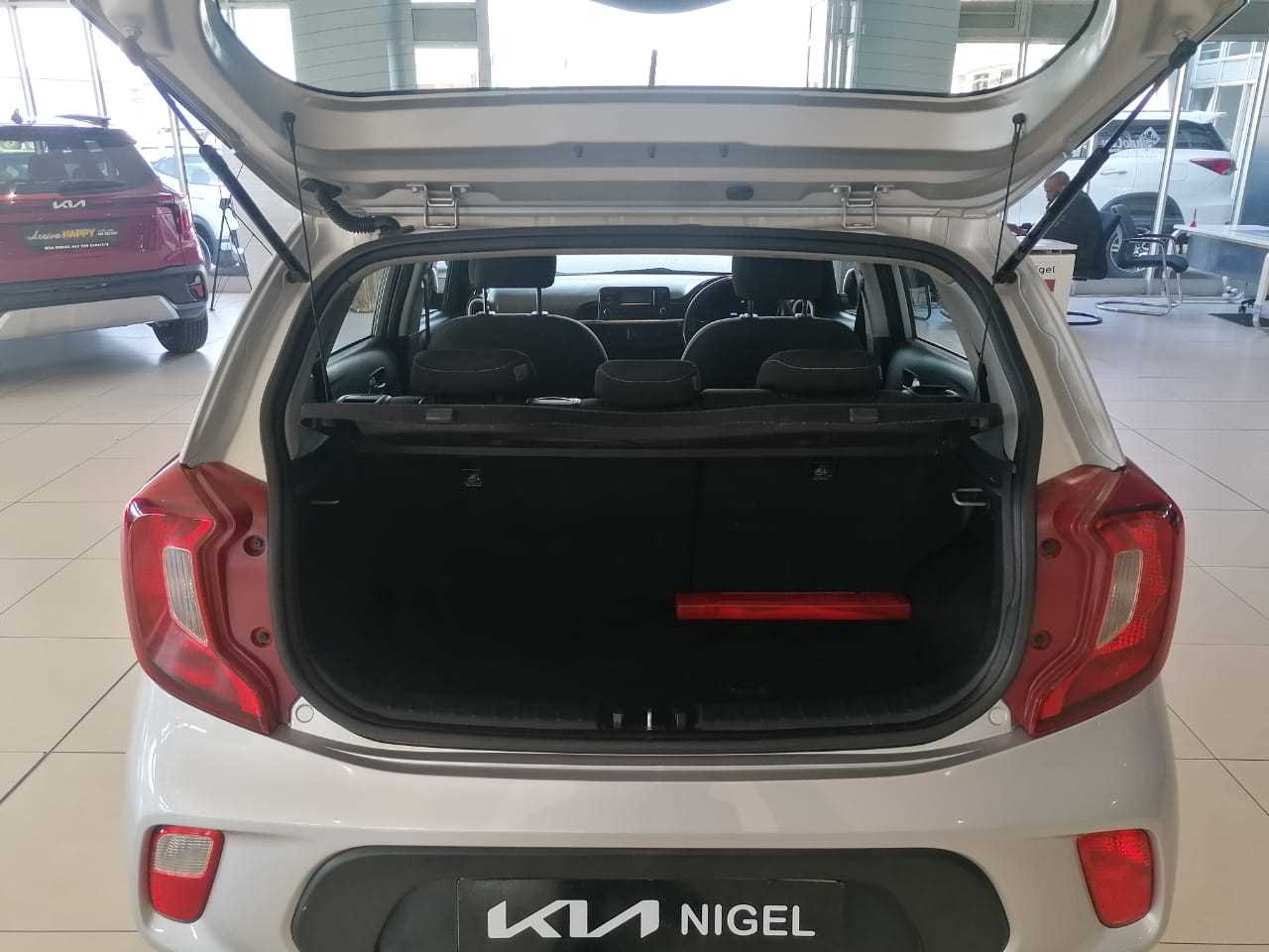 Used Kia Picanto for sale in Gauteng