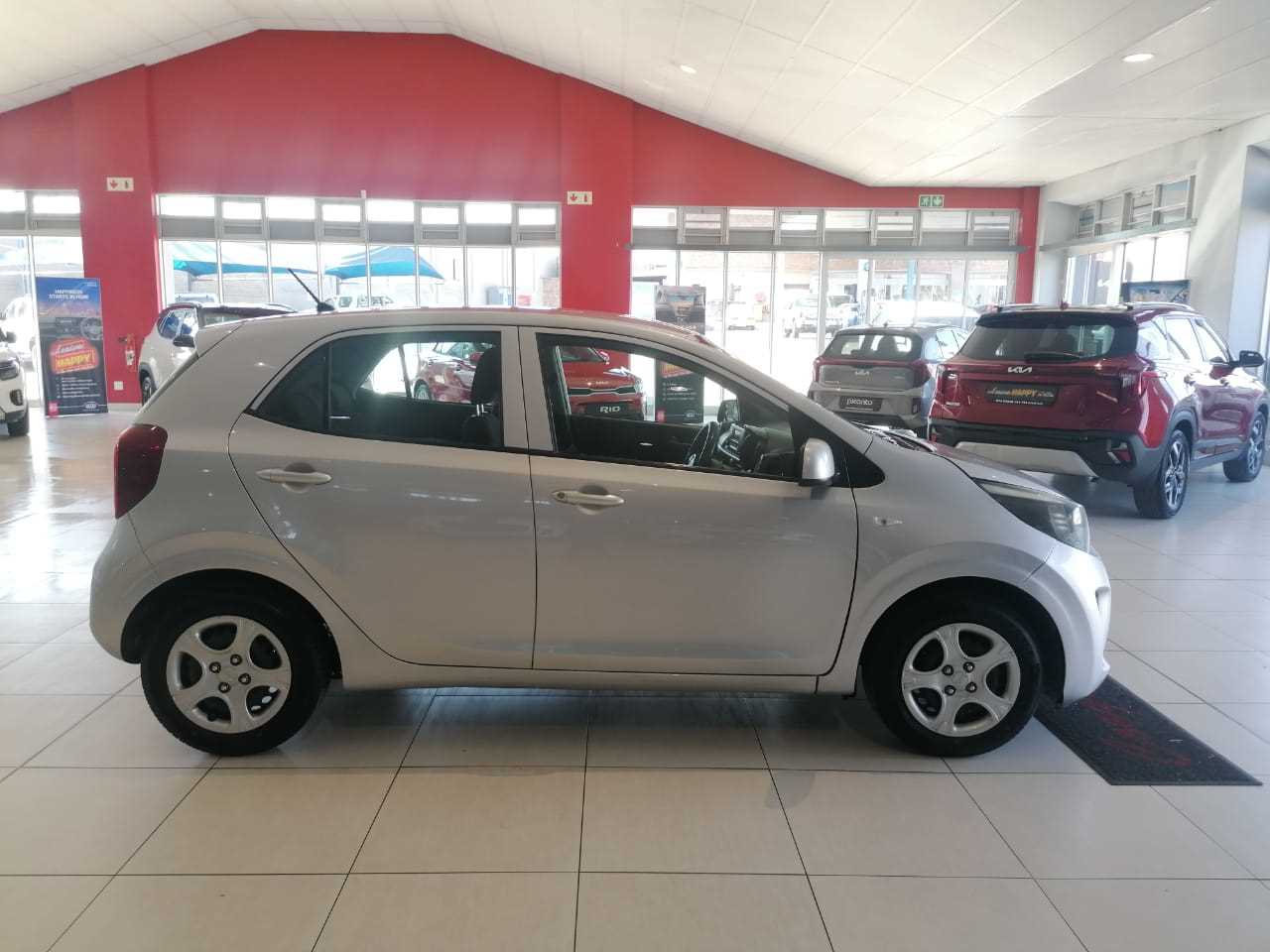 Used Kia Picanto for sale in Gauteng