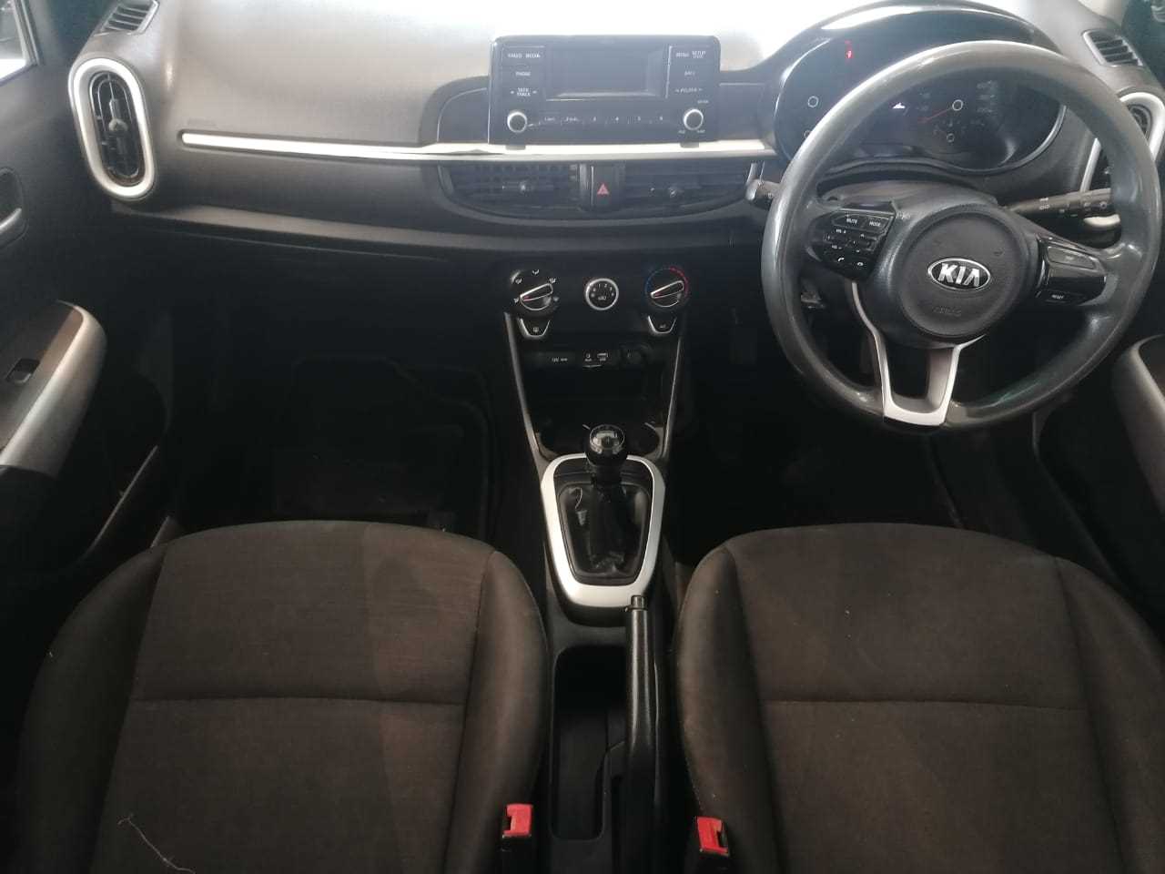 Used Kia Picanto for sale in Gauteng