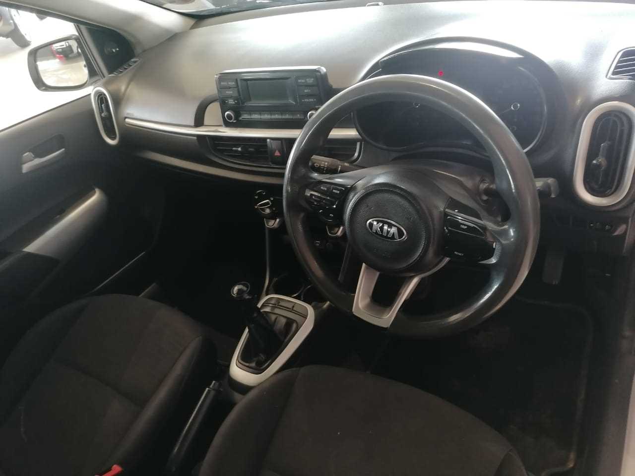 Used Kia Picanto for sale in Gauteng