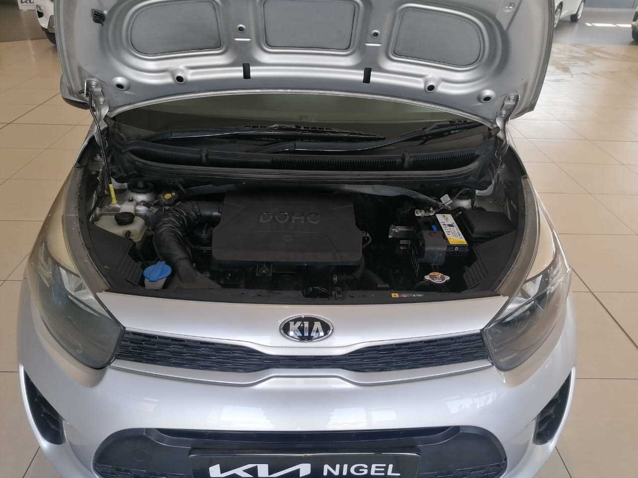 Used Kia Picanto for sale in Gauteng