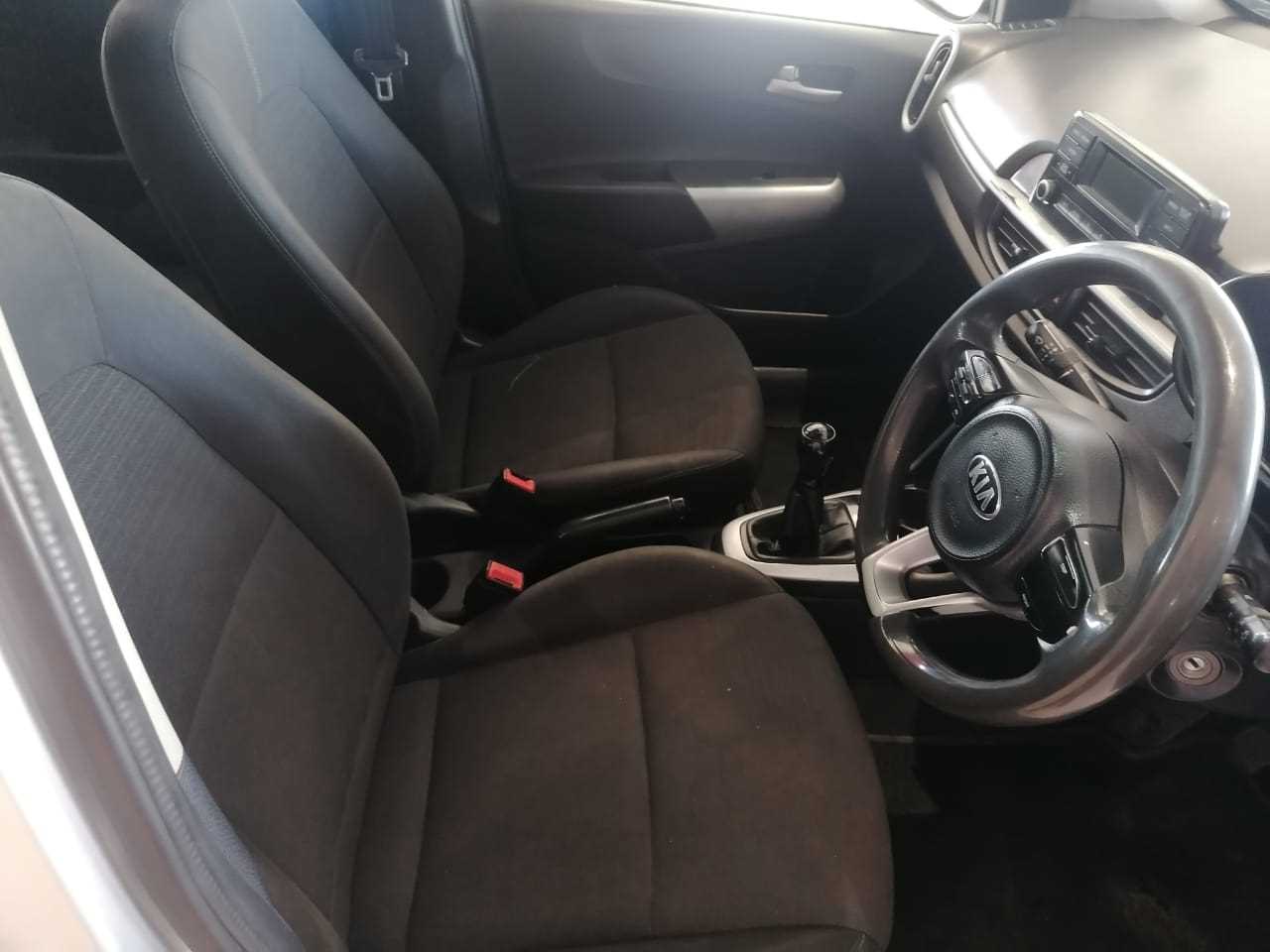 Used Kia Picanto for sale in Gauteng