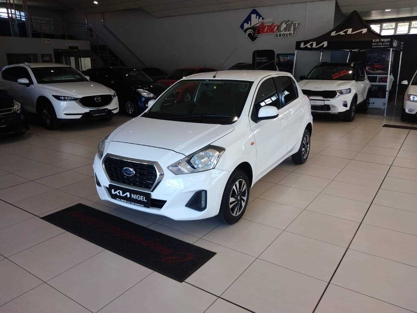Datsun GO 1.2 LUX for Sale in South Africa