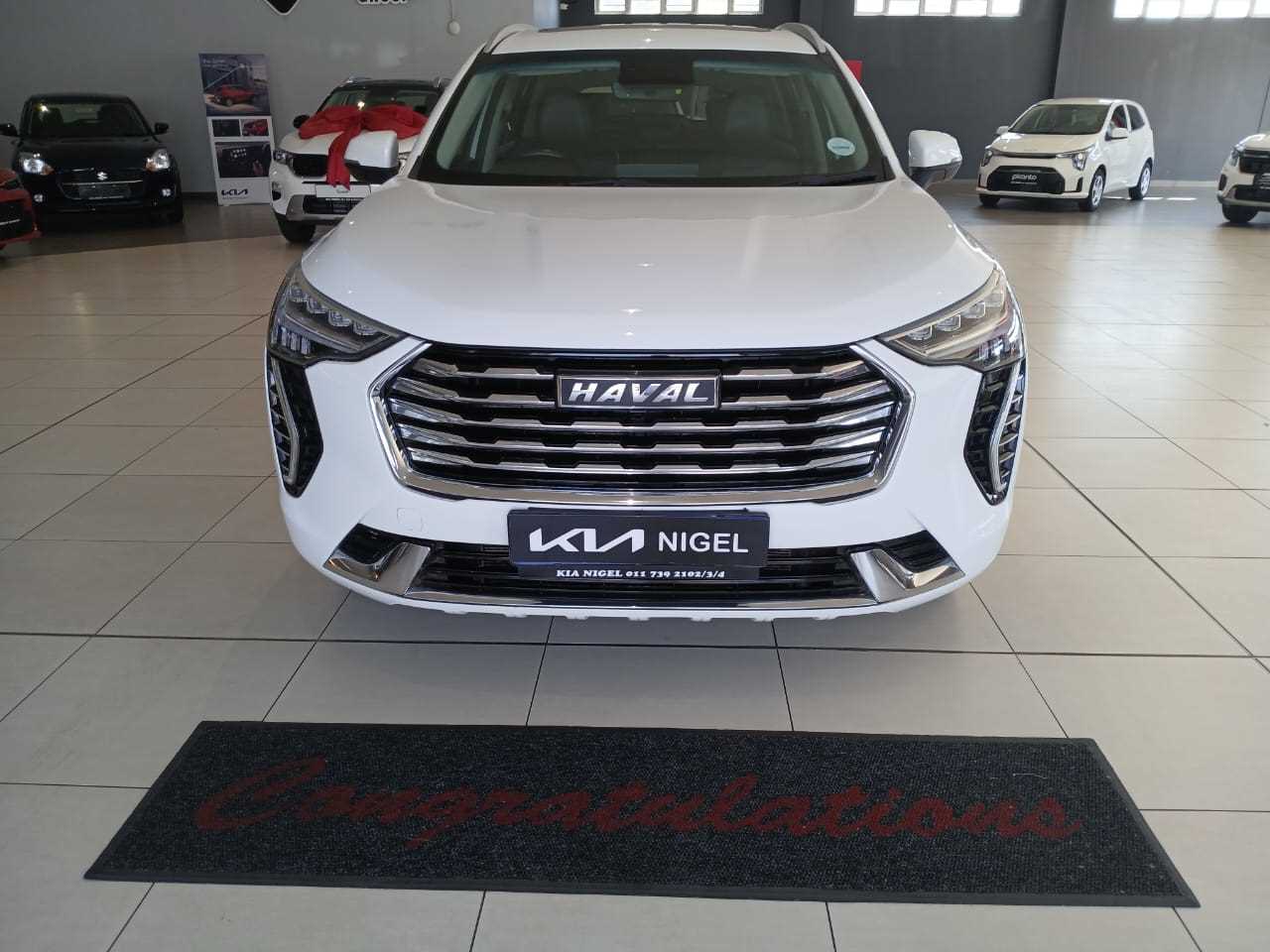 Used Haval Jolion for sale in Gauteng