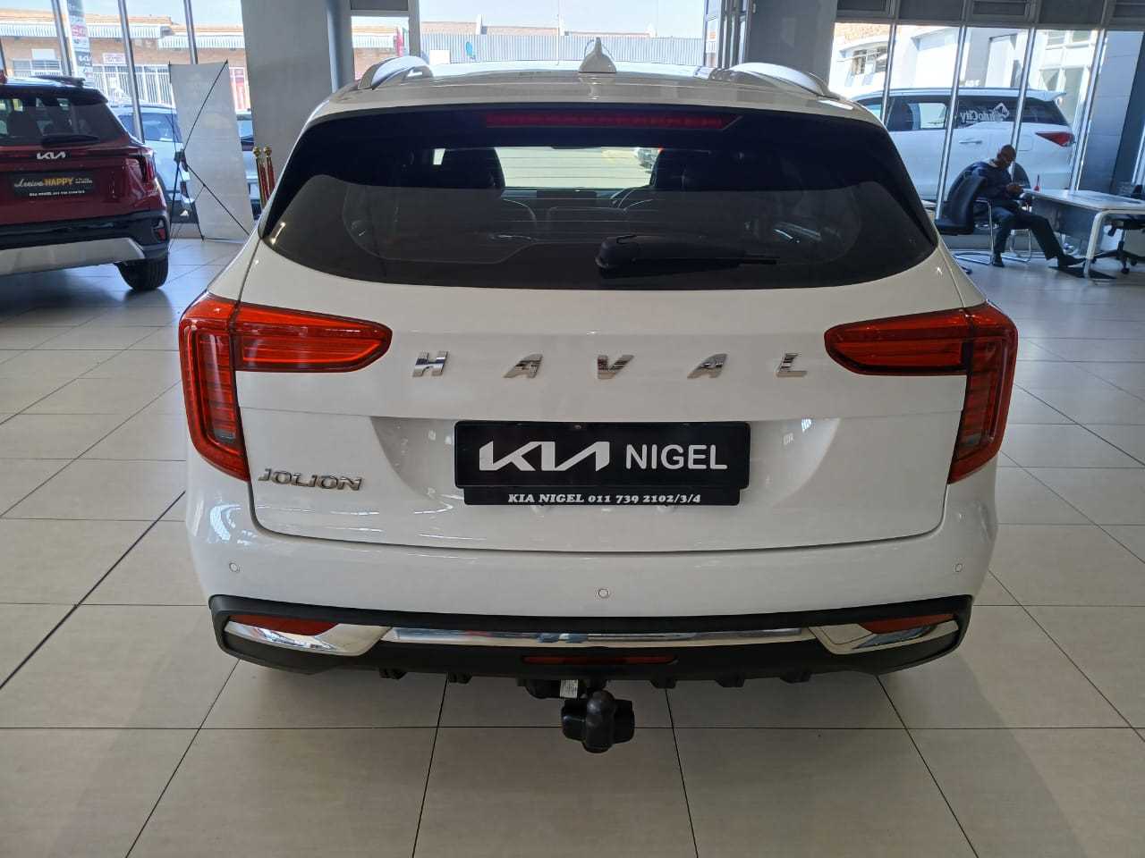 Used Haval Jolion for sale in Gauteng