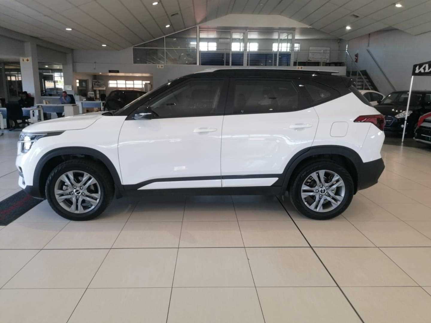 Used Kia Seltos for sale in Gauteng