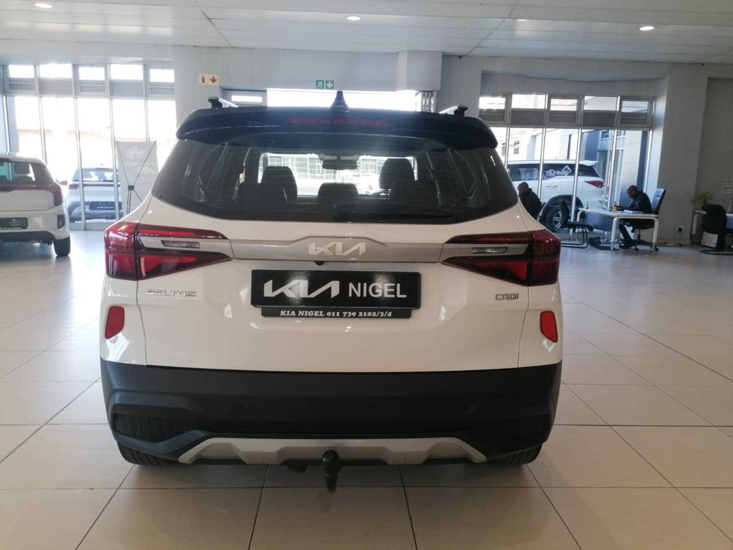 Used Kia Seltos for sale in Gauteng