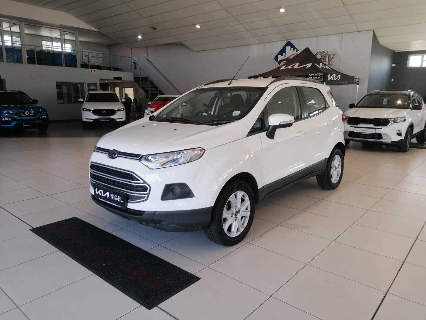 Used Ford EcoSport for sale in Gauteng