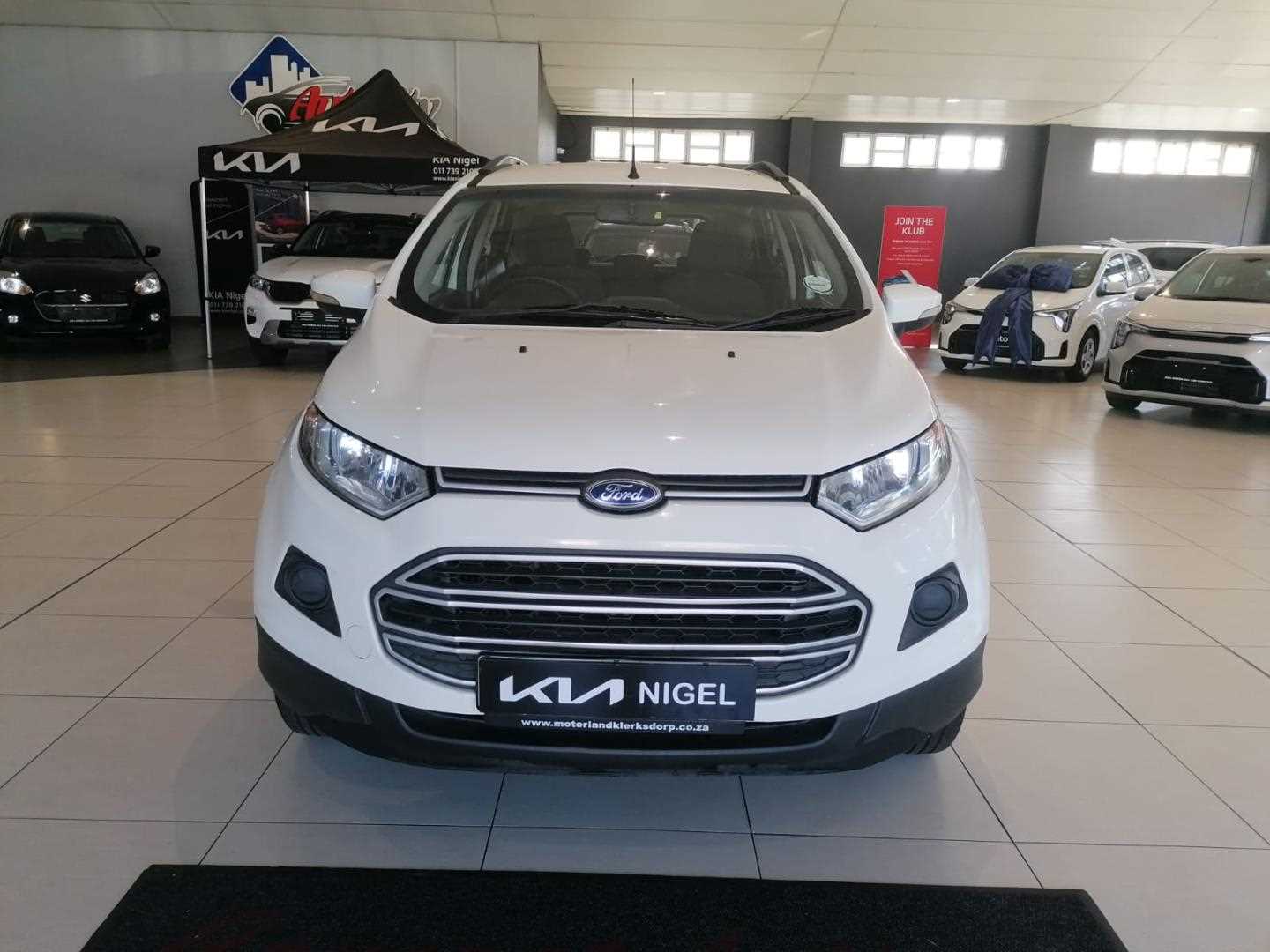 Used Ford EcoSport for sale in Gauteng