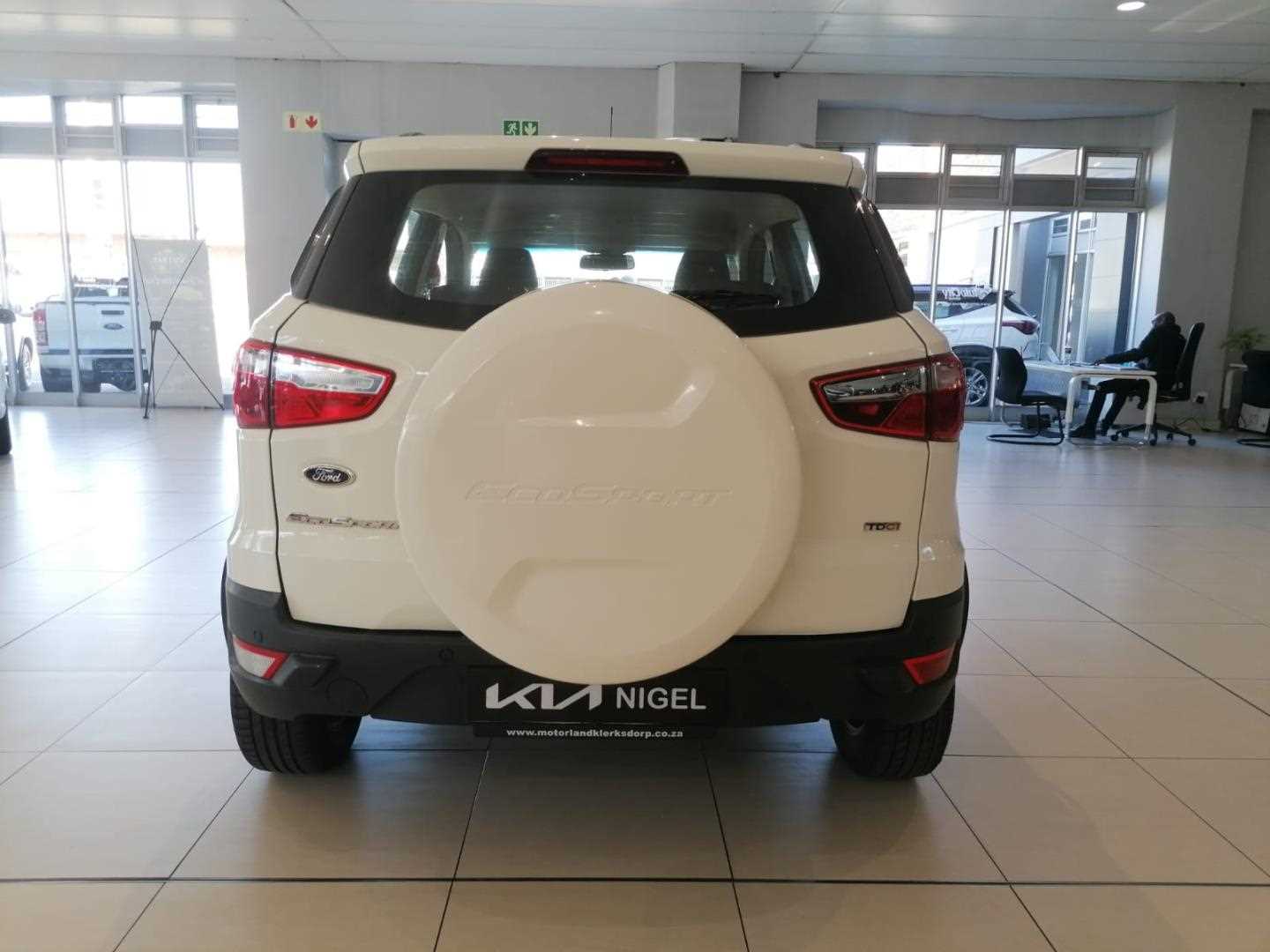 Used Ford EcoSport for sale in Gauteng