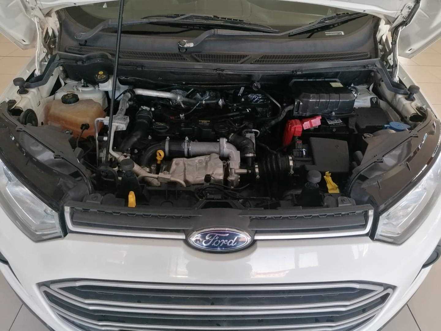 Used Ford EcoSport for sale in Gauteng