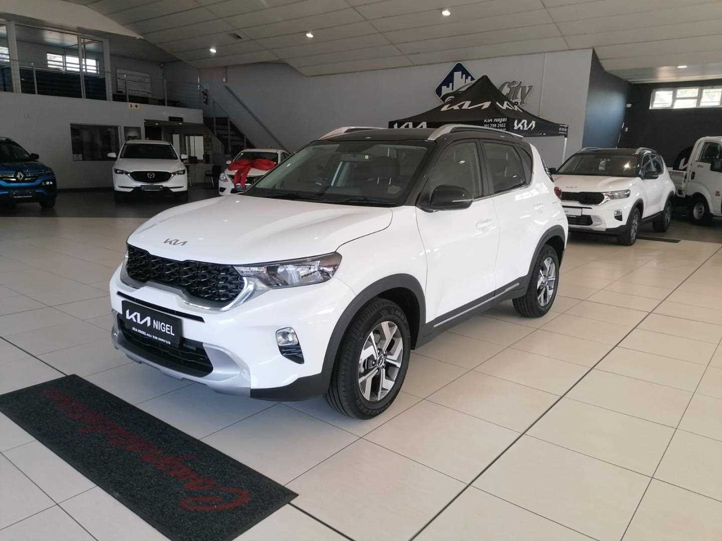 KIA SONET 1.0T EX A/T for Sale in South Africa