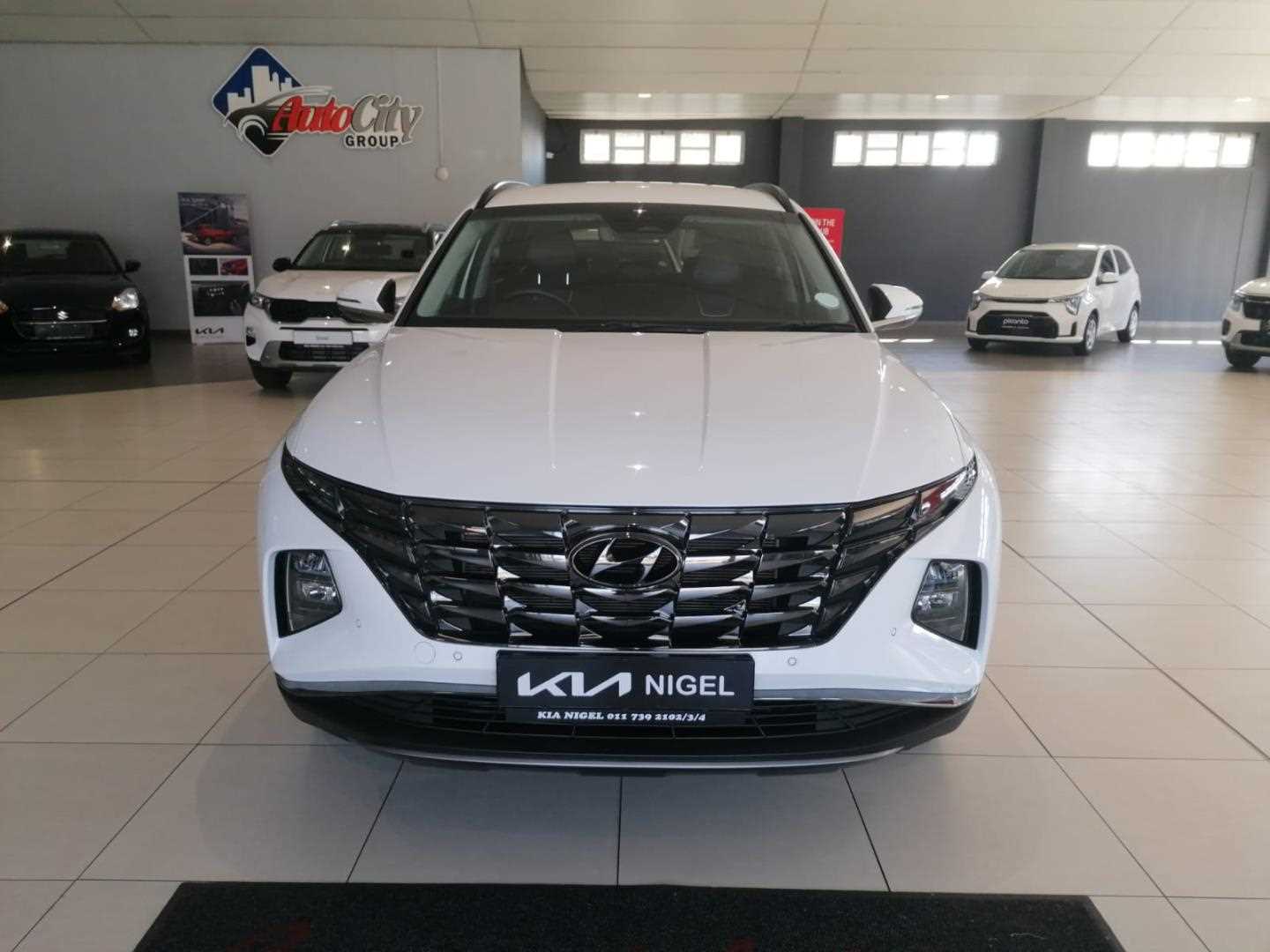 Used Hyundai Tucson for sale in Gauteng