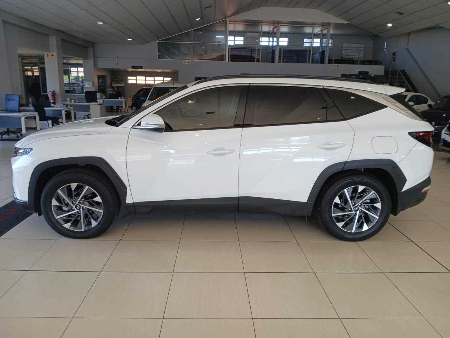 Used Hyundai Tucson for sale in Gauteng