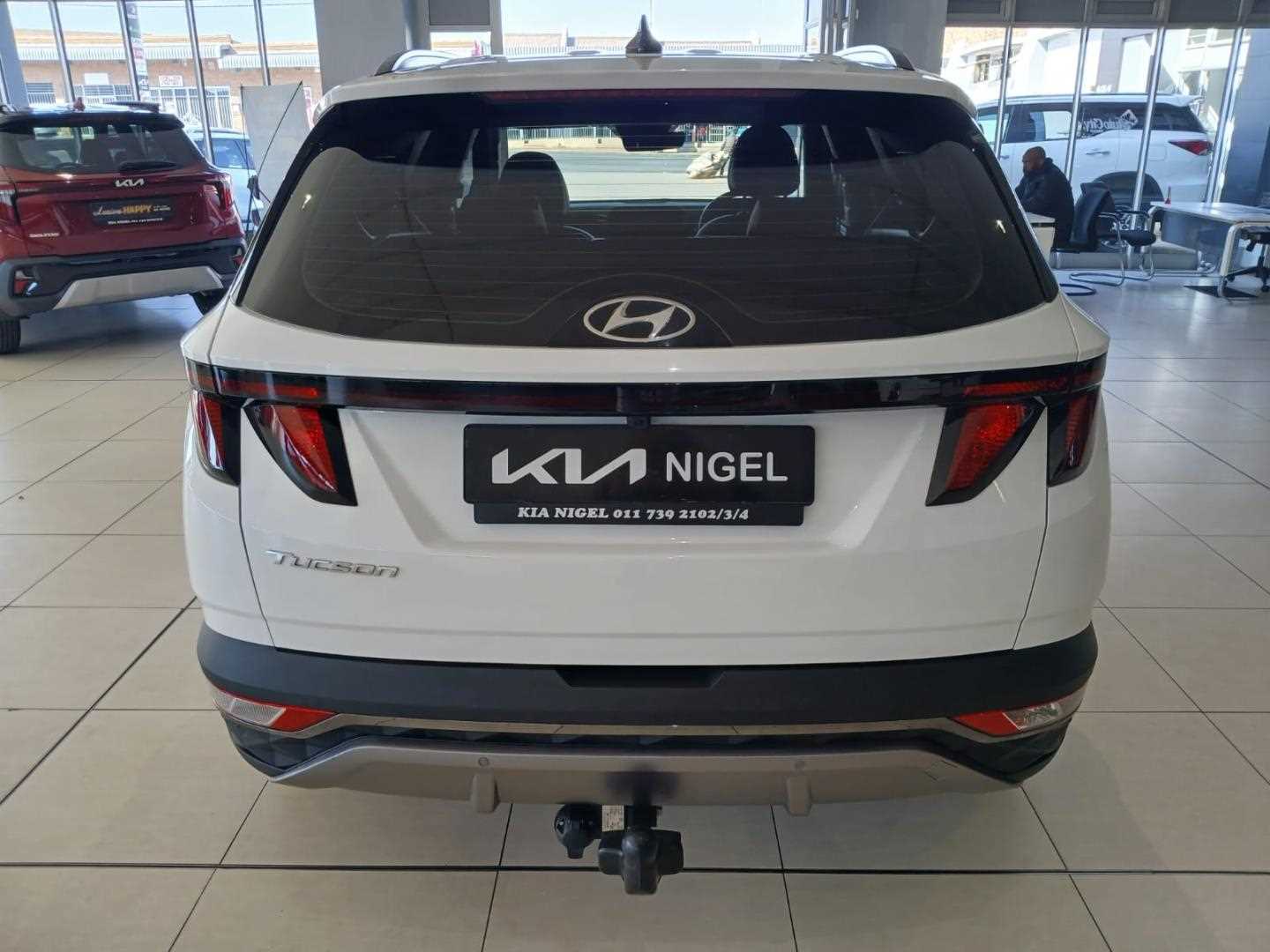 Used Hyundai Tucson for sale in Gauteng