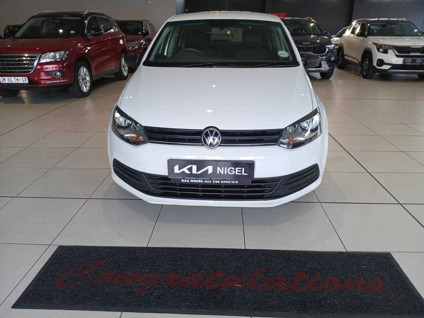 Used Volkswagen Polo Vivo for sale in Gauteng