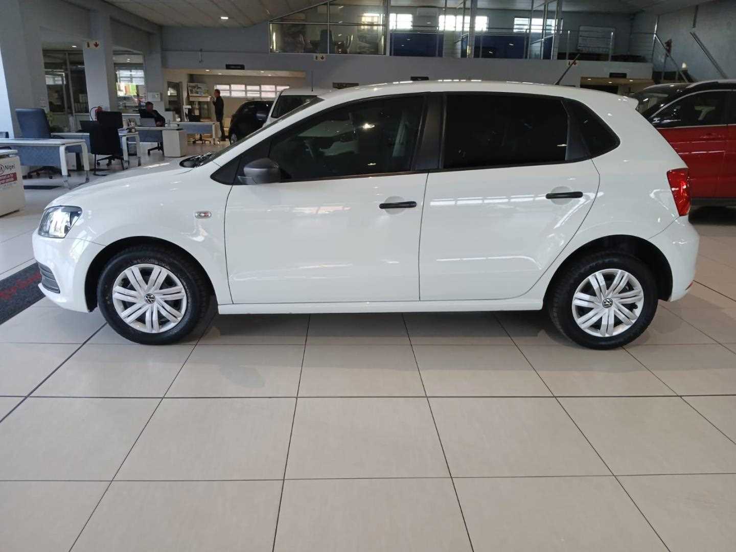 Used Volkswagen Polo Vivo for sale in Gauteng