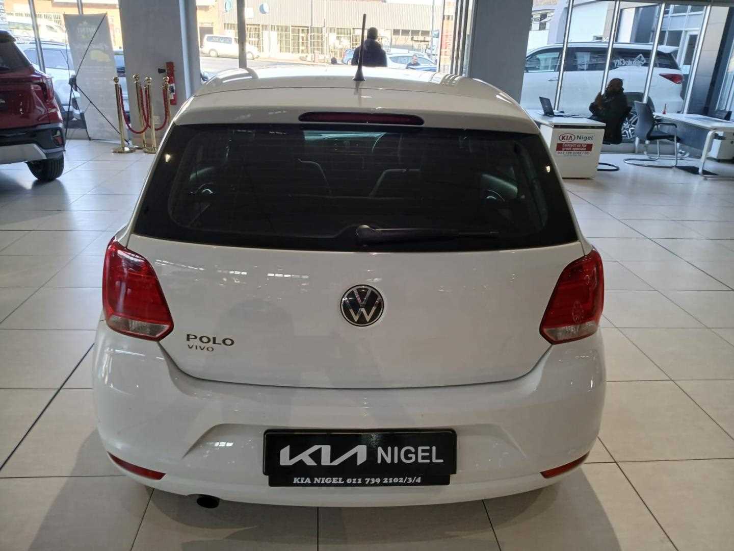 Used Volkswagen Polo Vivo for sale in Gauteng