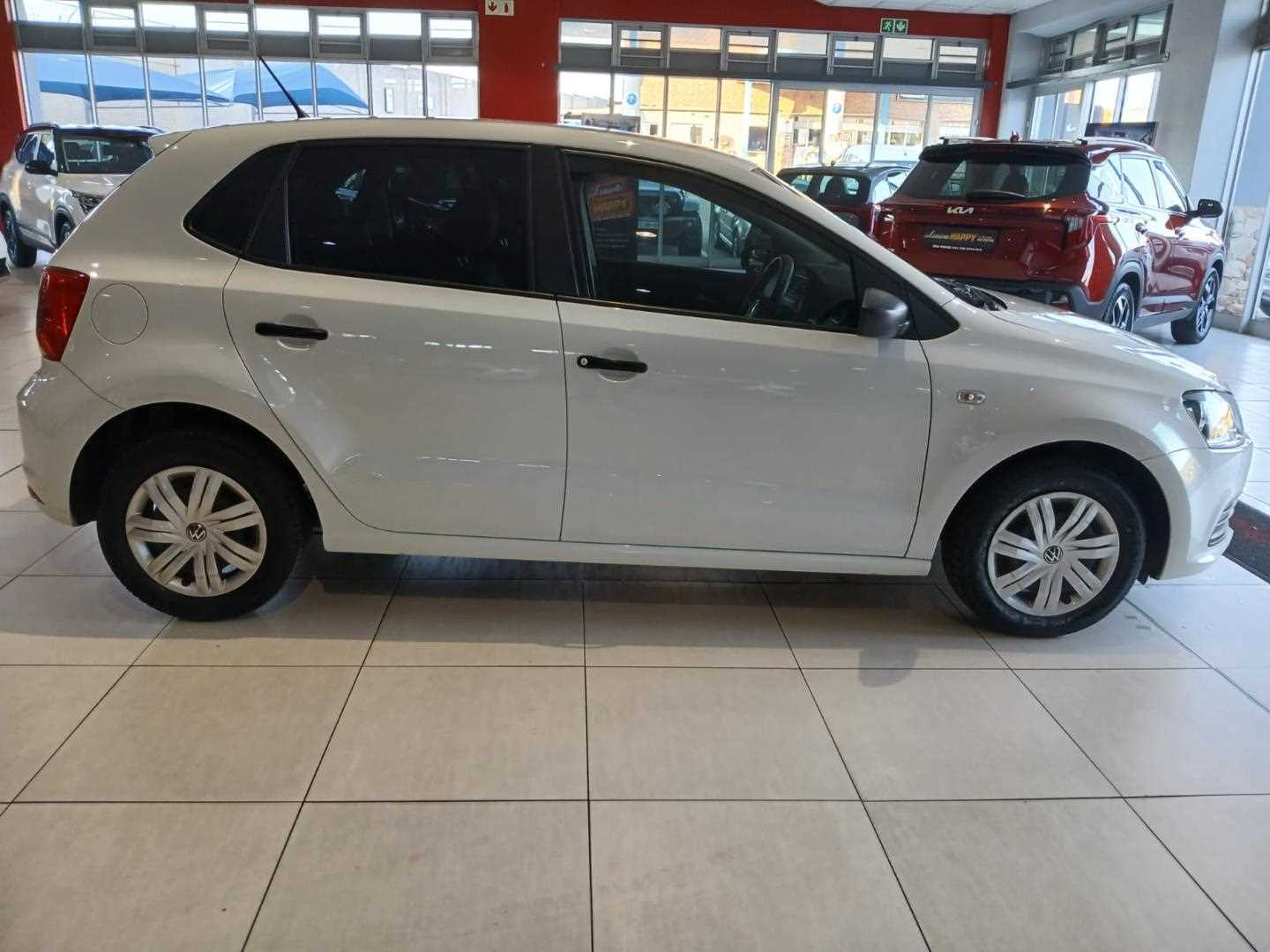 Used Volkswagen Polo Vivo for sale in Gauteng