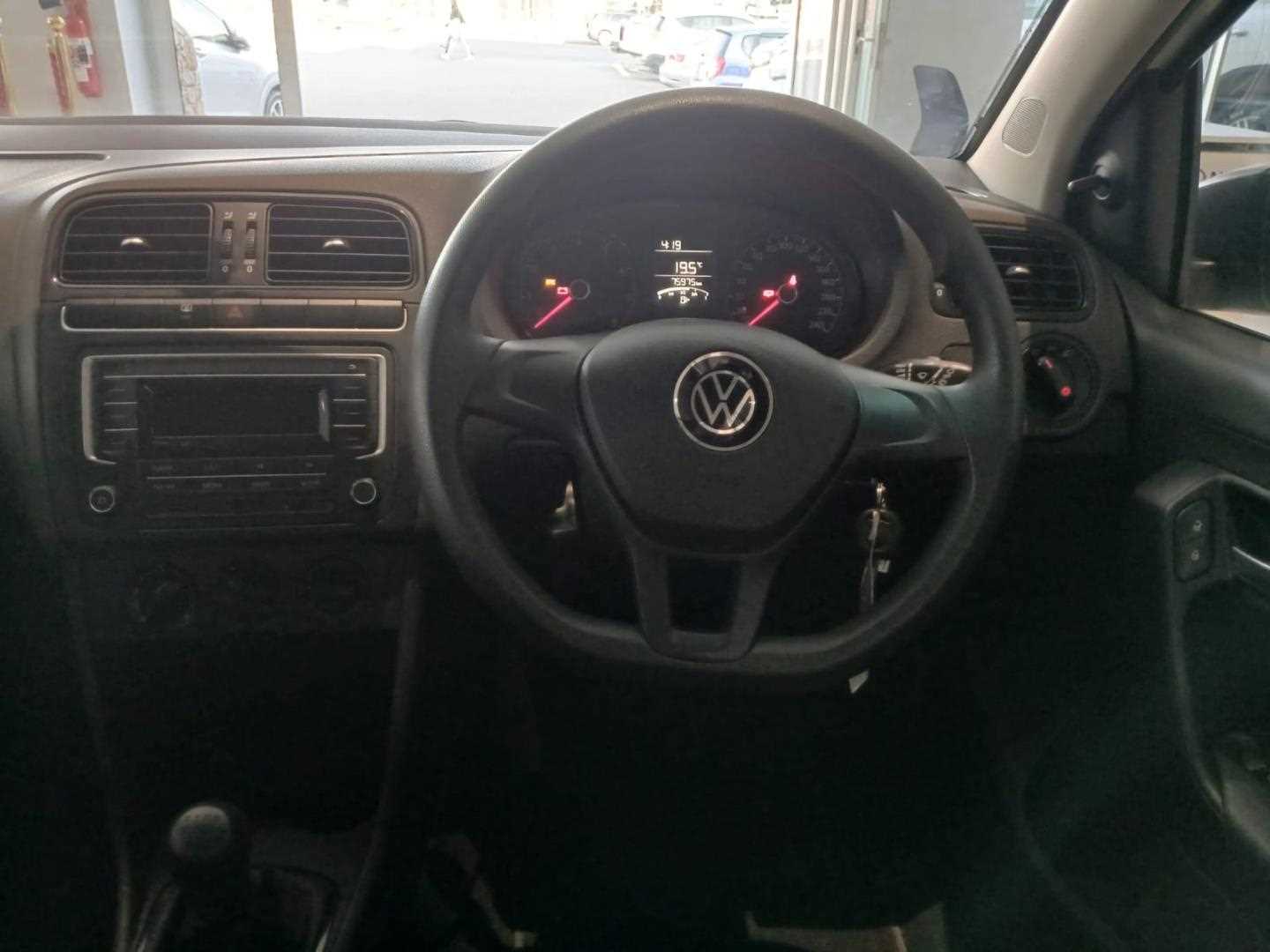 Used Volkswagen Polo Vivo for sale in Gauteng