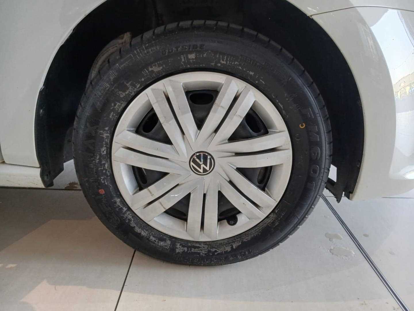 Used Volkswagen Polo Vivo for sale in Gauteng