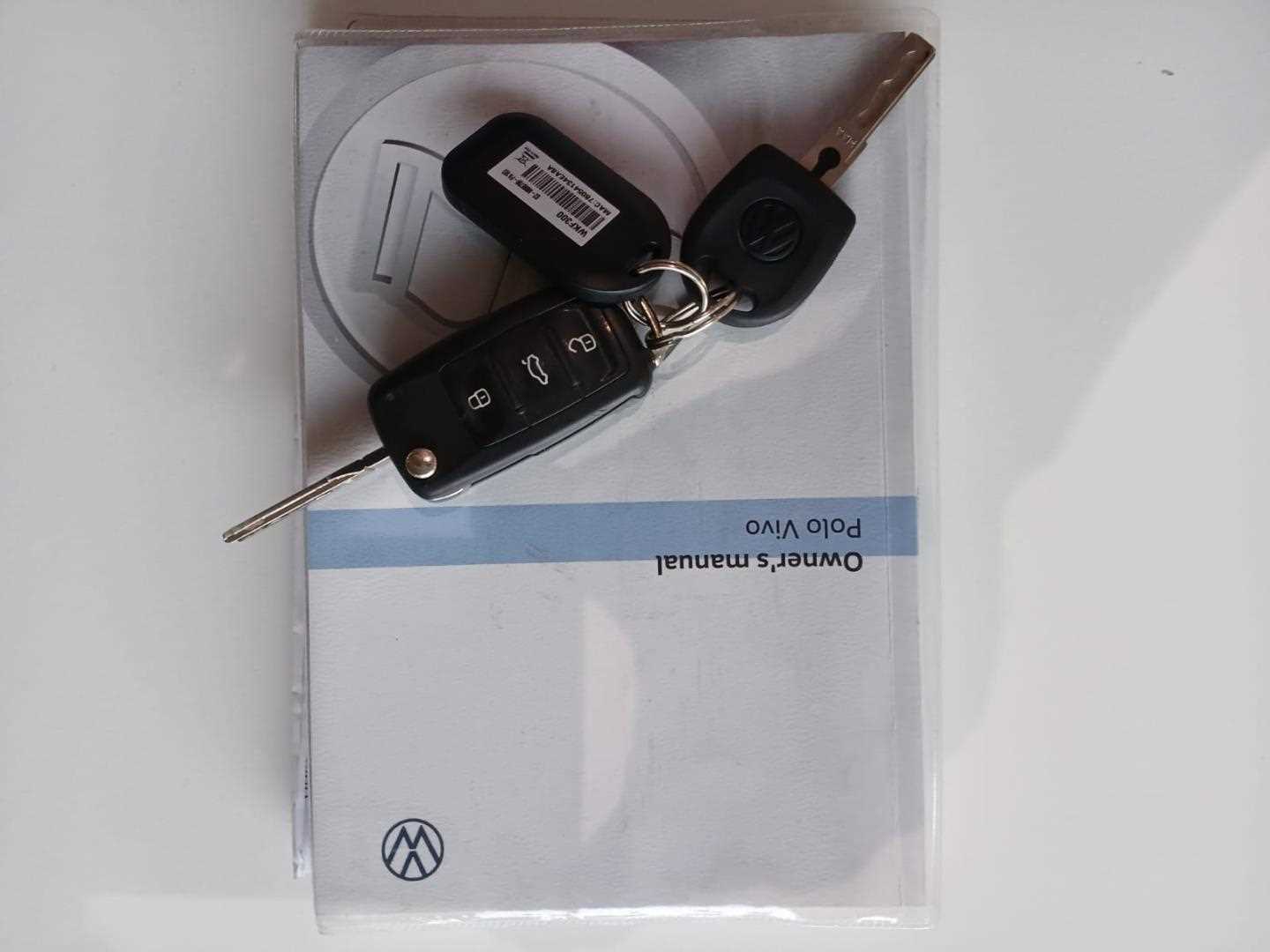 Used Volkswagen Polo Vivo for sale in Gauteng