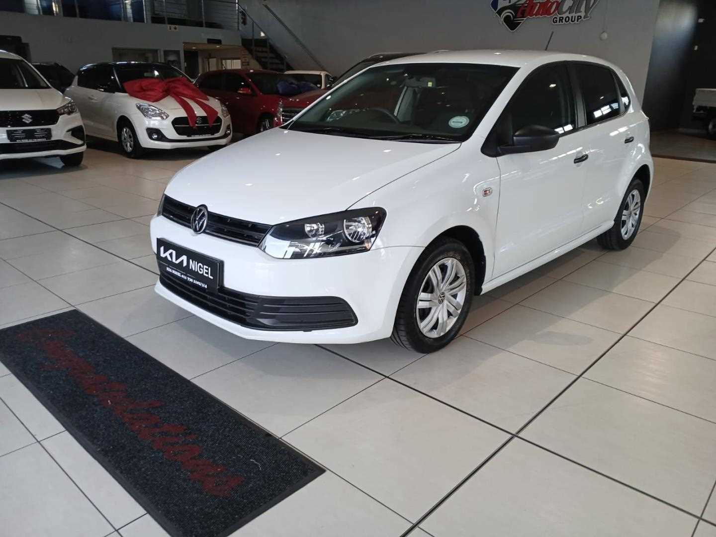 Volkswagen POLO VIVO 1.4 TRENDLINE (5DR) for Sale in South Africa