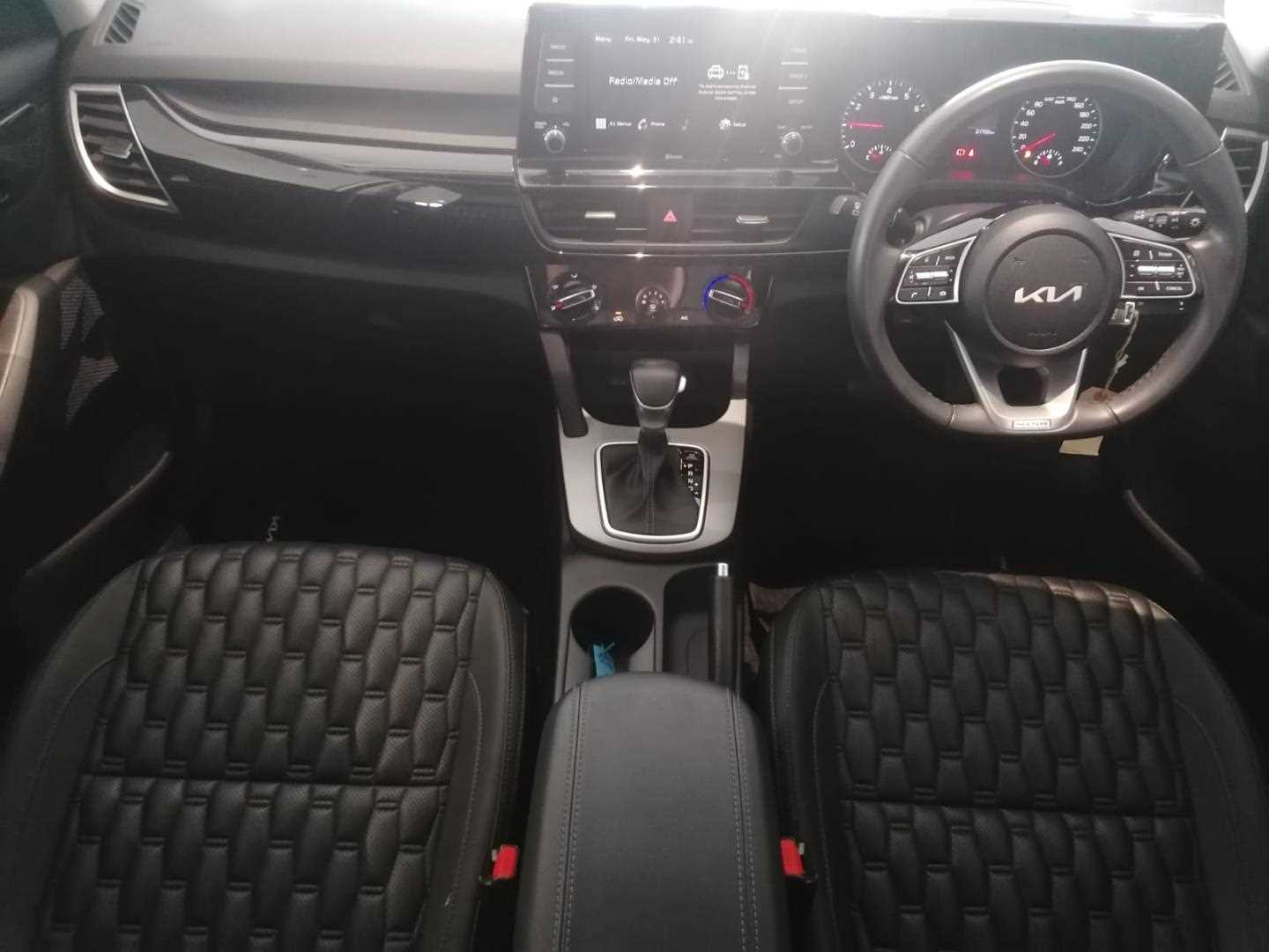 Used Kia Seltos for sale in Gauteng