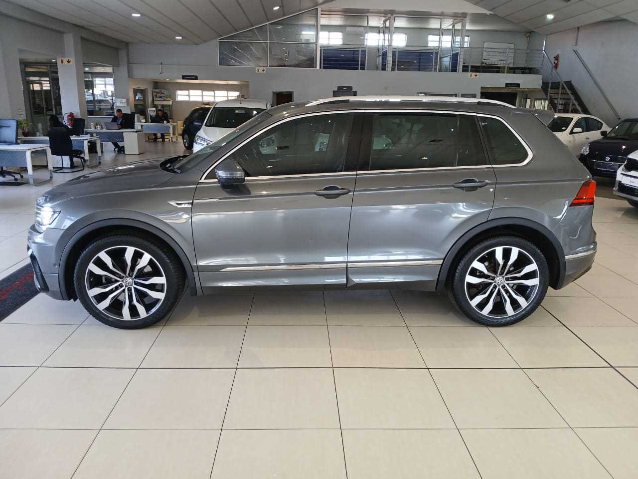 Used Volkswagen Tiguan for sale in Gauteng