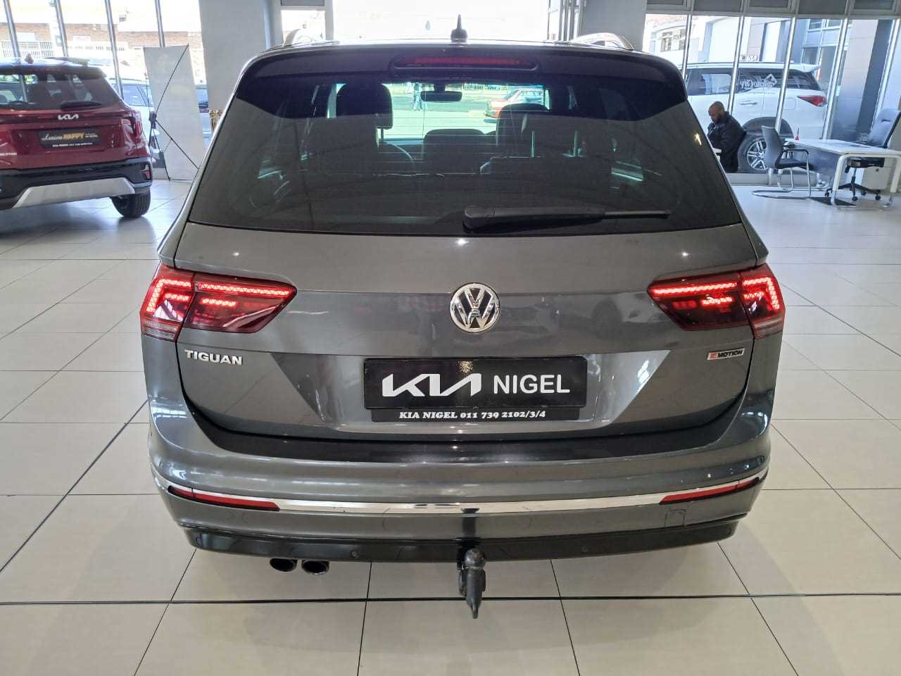 Used Volkswagen Tiguan for sale in Gauteng