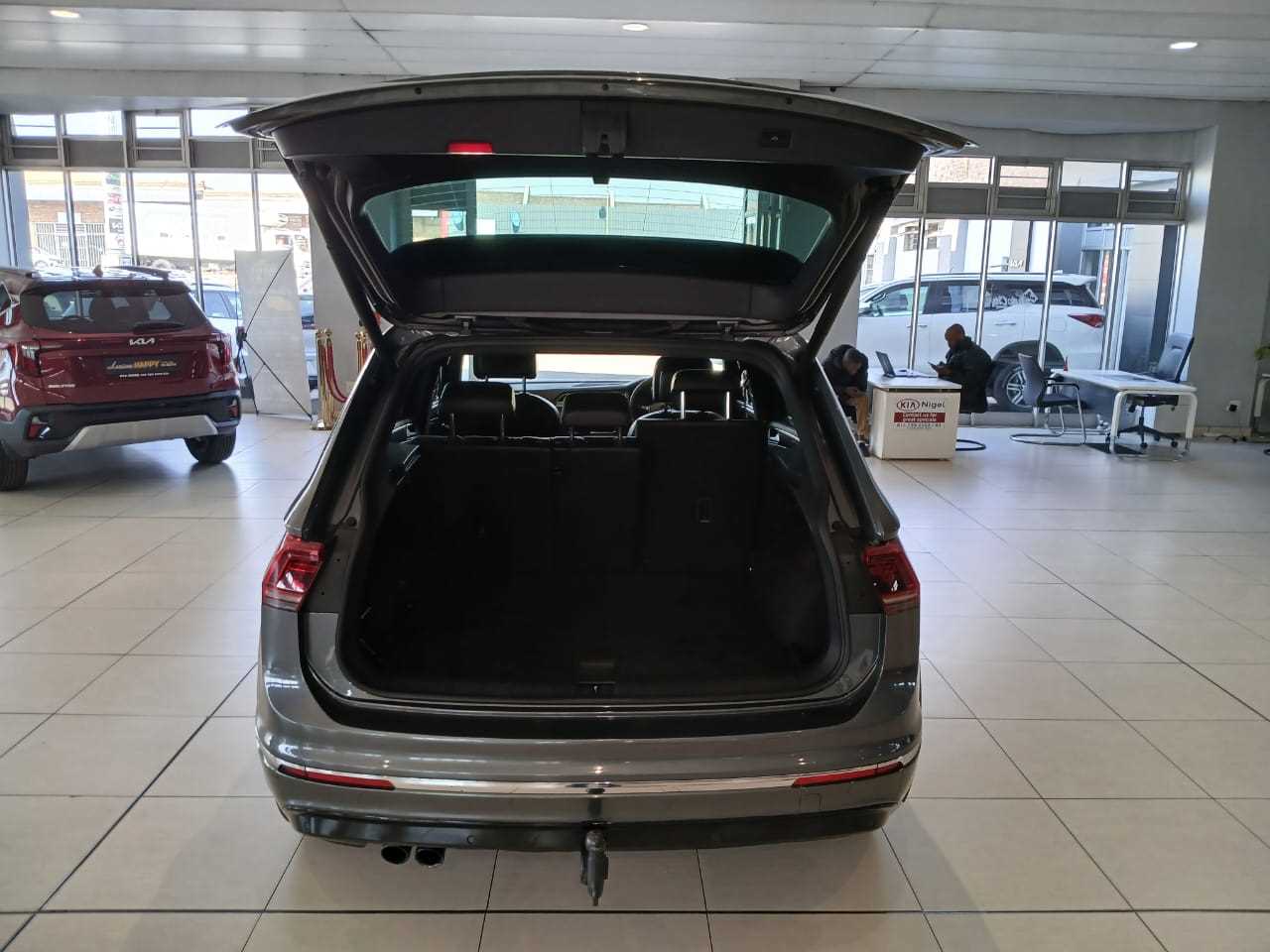 Used Volkswagen Tiguan for sale in Gauteng