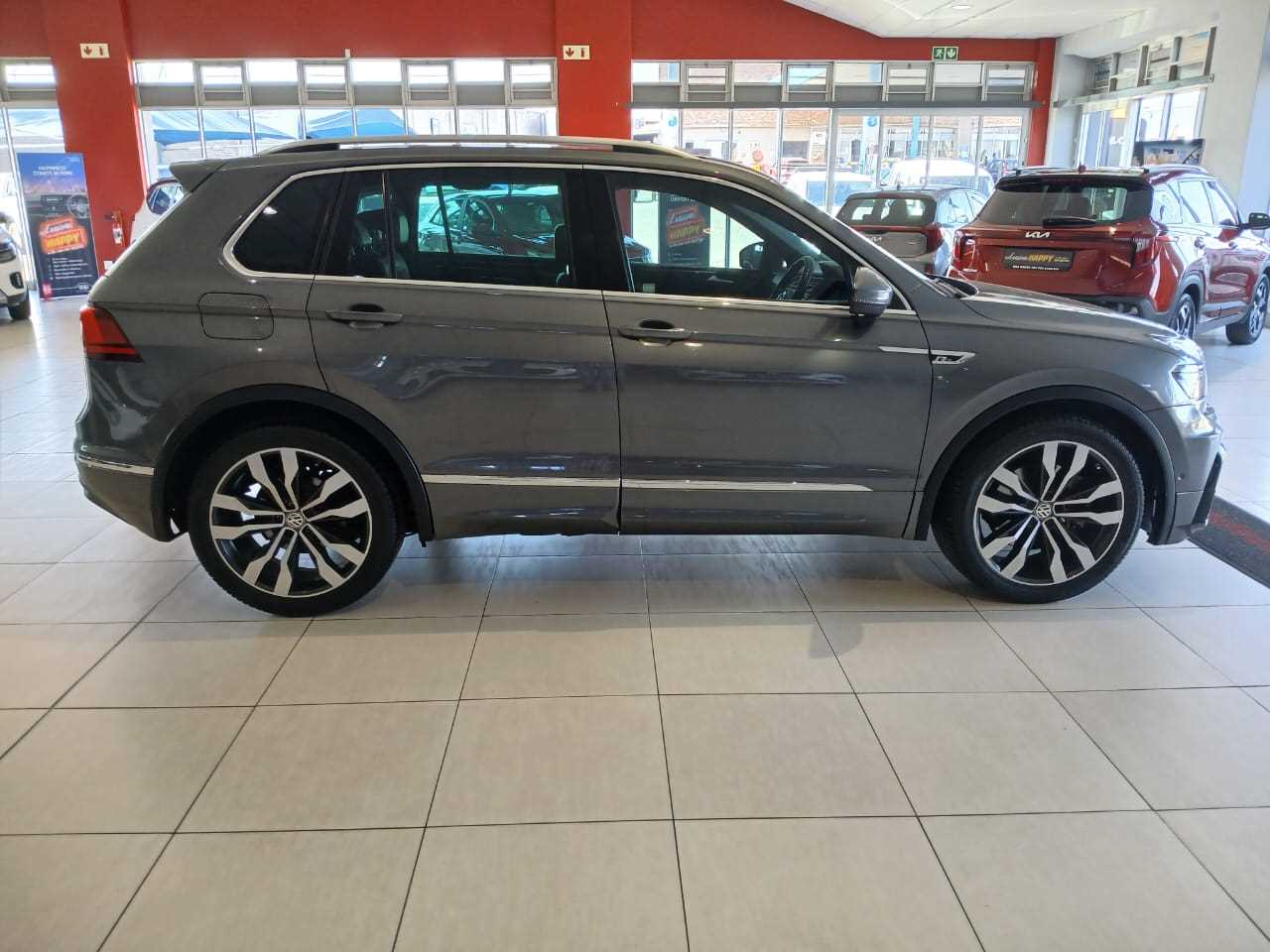 Used Volkswagen Tiguan for sale in Gauteng