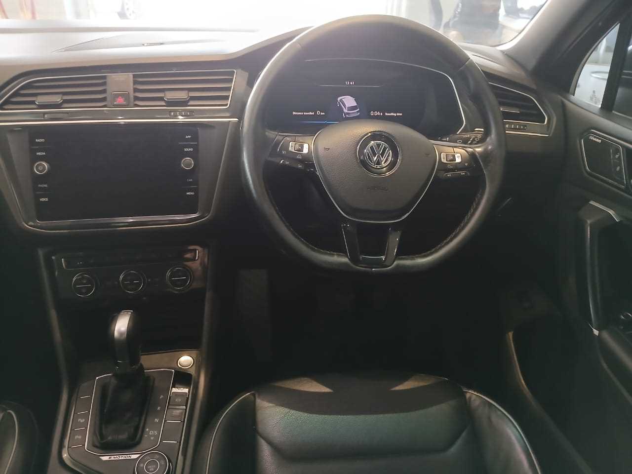 Used Volkswagen Tiguan for sale in Gauteng