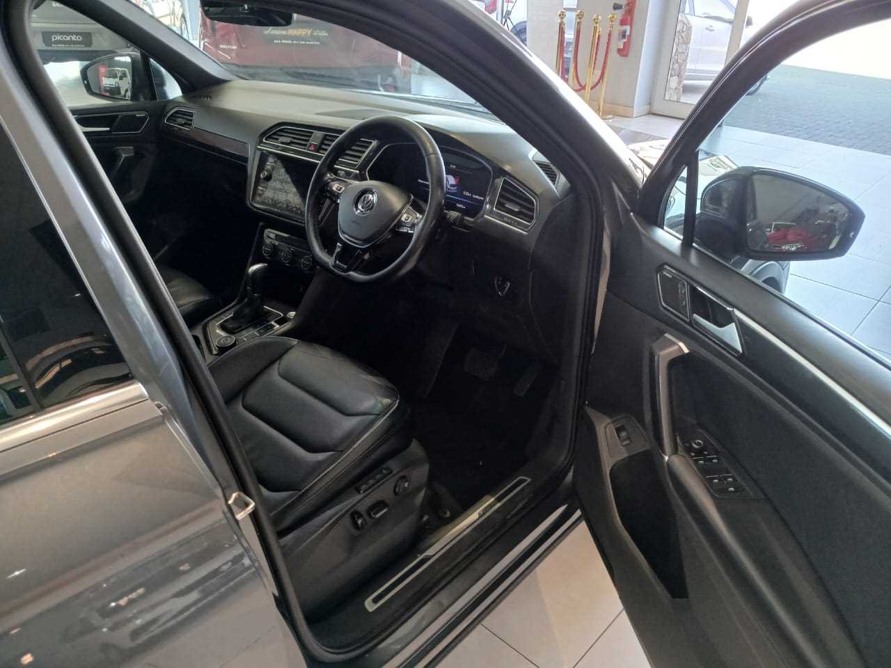 Used Volkswagen Tiguan for sale in Gauteng