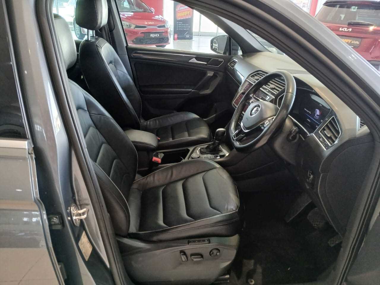 Used Volkswagen Tiguan for sale in Gauteng