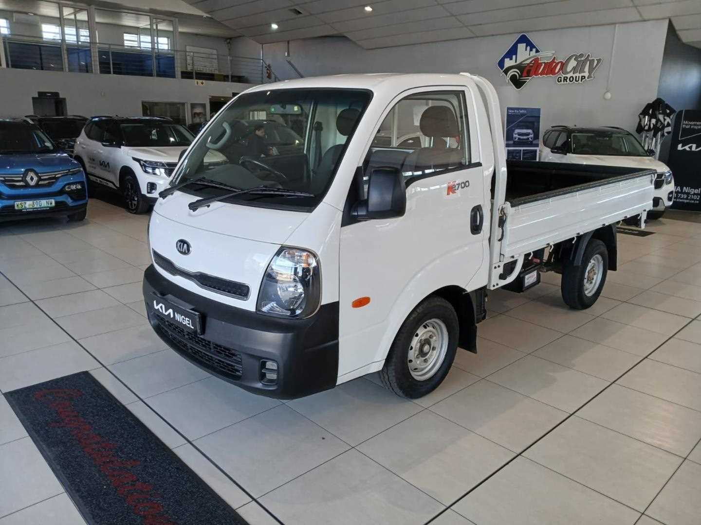KIA K 2700 WORKHORSE P/U S/C for Sale in South Africa