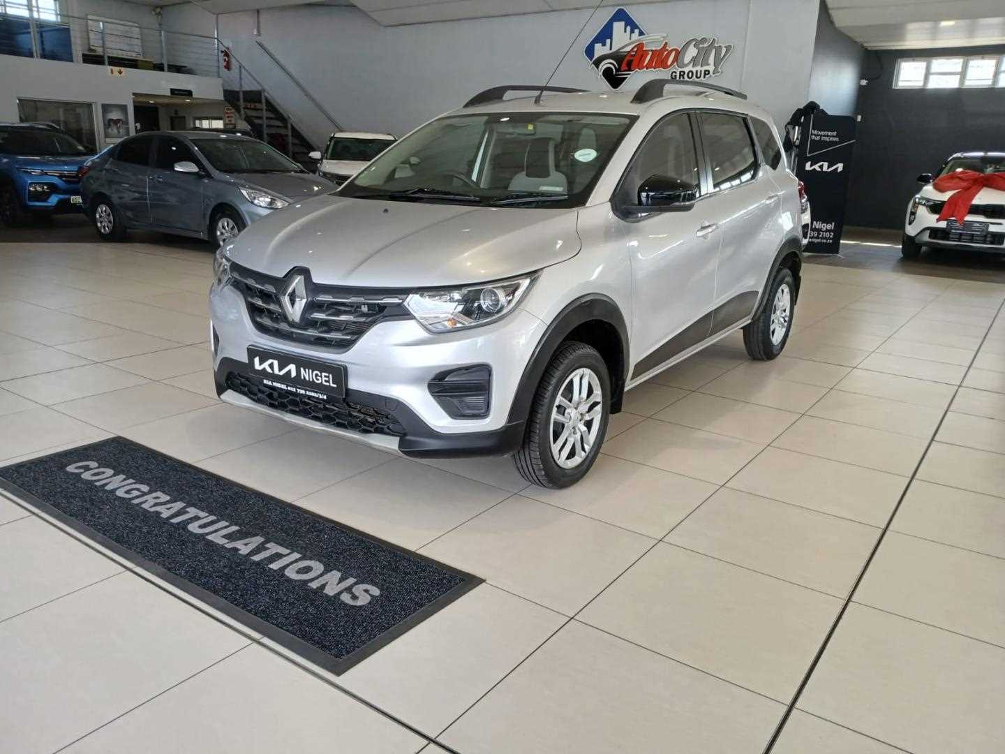 2022 Renault Triber My22 1.0 Zen for sale - 338282