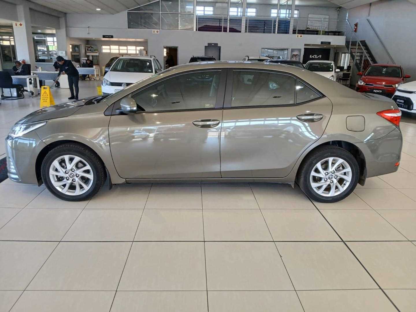 Used Toyota Corolla for sale in Gauteng