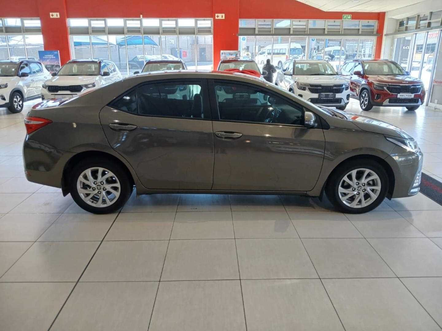 Used Toyota Corolla for sale in Gauteng