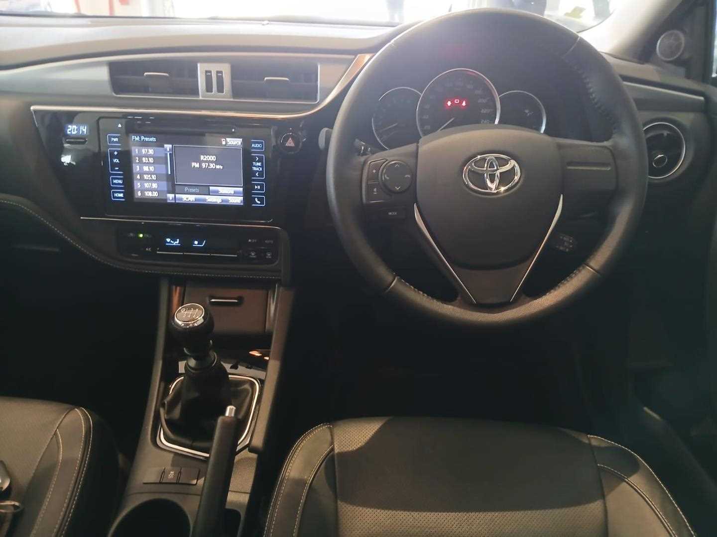 Used Toyota Corolla for sale in Gauteng