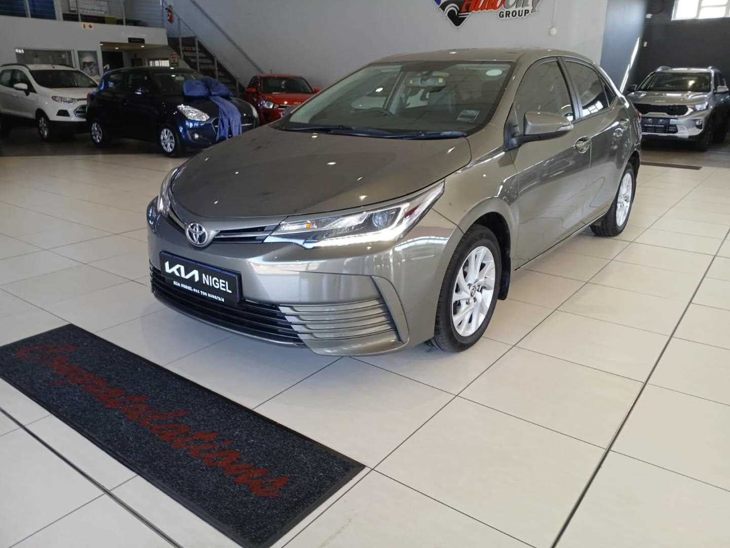 2024 Toyota Corolla Quest MY20.1 1.8 Exclusive for sale - 338011