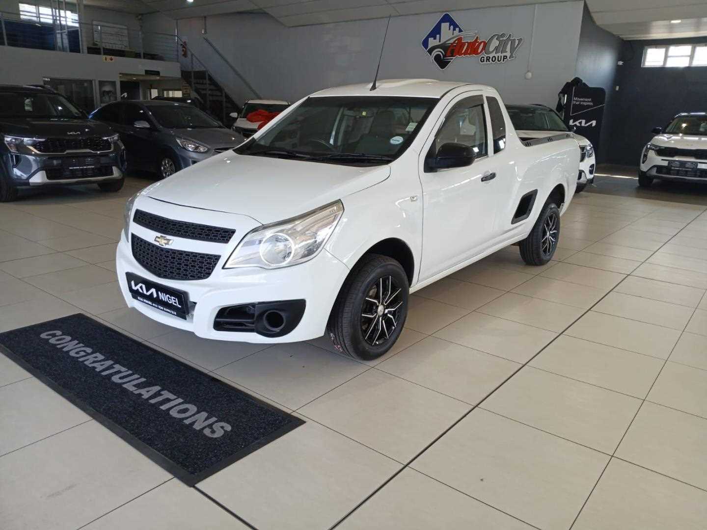 Chevrolet UTILITY 1.4 A/C P/U S/C for Sale in South Africa