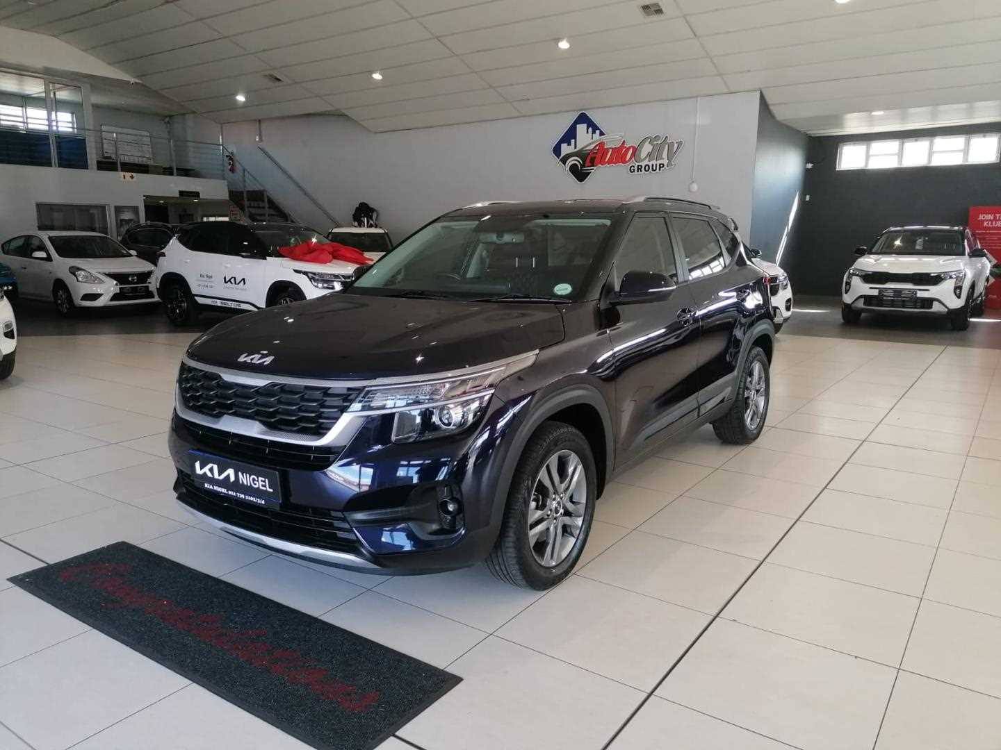 KIA SELTOS 1.6 EX+ A/T for Sale in South Africa