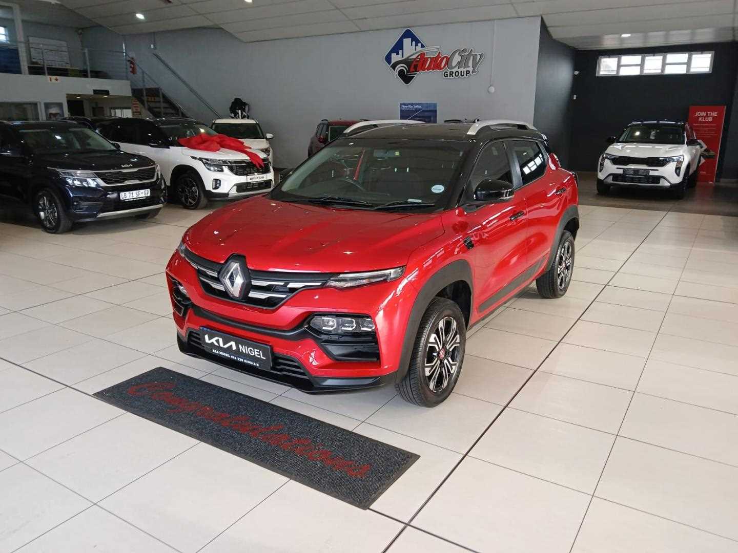 Renault KIGER 1.0T INTENS for Sale in South Africa