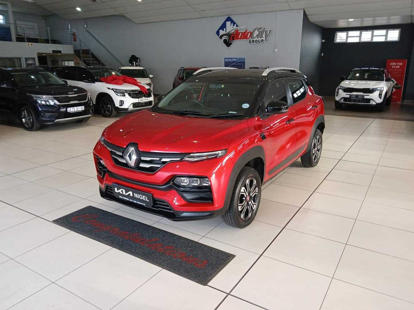 2023 Renault Kiger My22 1.0 Turbo Intens for sale - 338092